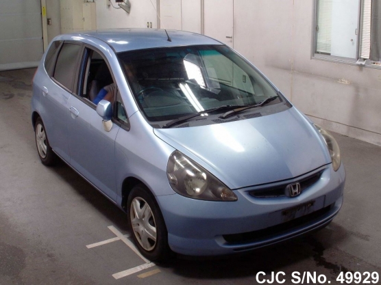 Honda fit 2001