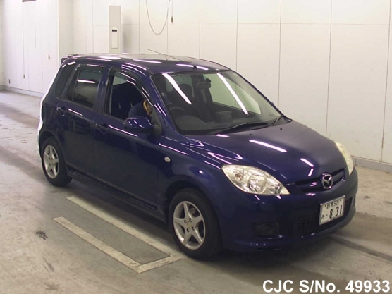 2006 Mazda / Demio Stock No. 49933