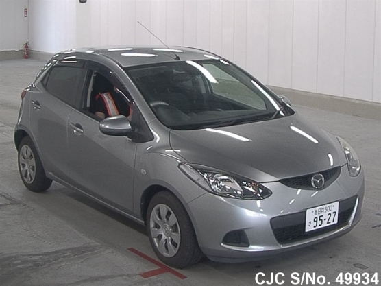 2010 Mazda / Demio Stock No. 49934