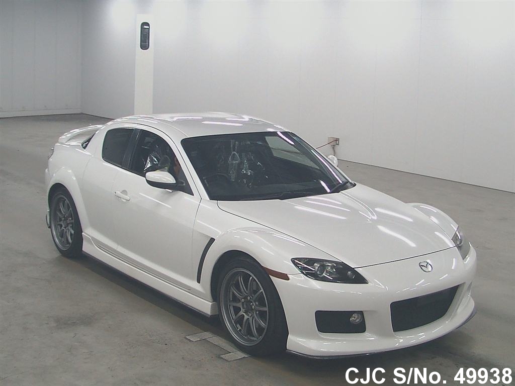 Mazda rx8 2003