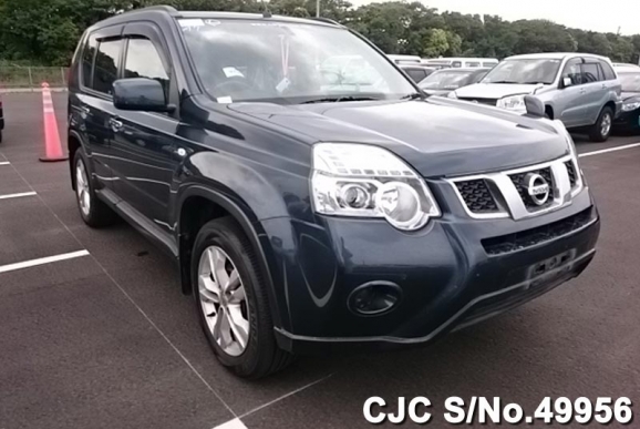 2012 Nissan / X Trail Stock No. 49956