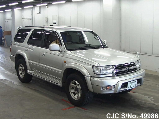 1998 Toyota / Hilux Surf/ 4Runner Stock No. 49986