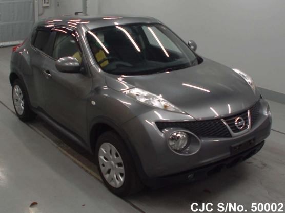 2011 Nissan / Juke Stock No. 50002