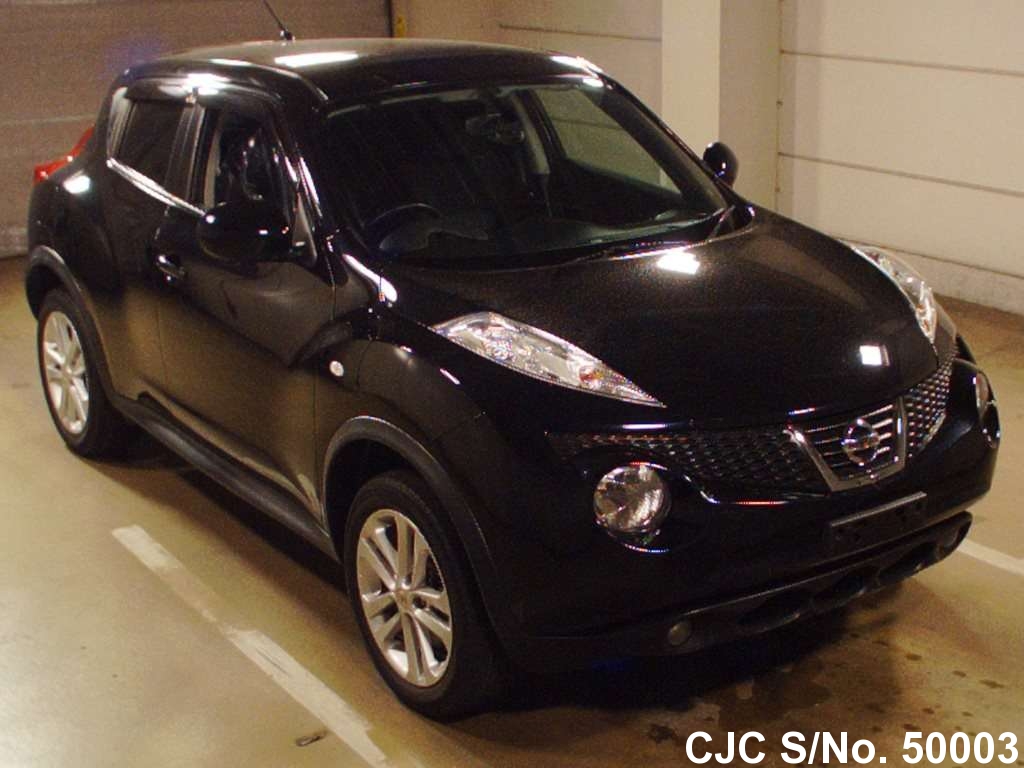 Nissan juke 2010