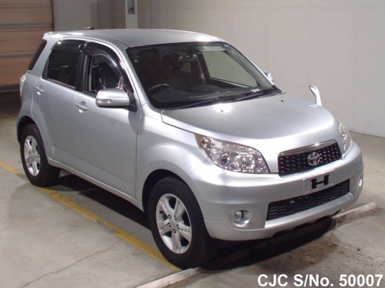 2010 Toyota / Rush Stock No. 50007