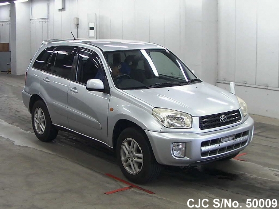 2003 Toyota / Rav4 Stock No. 50009