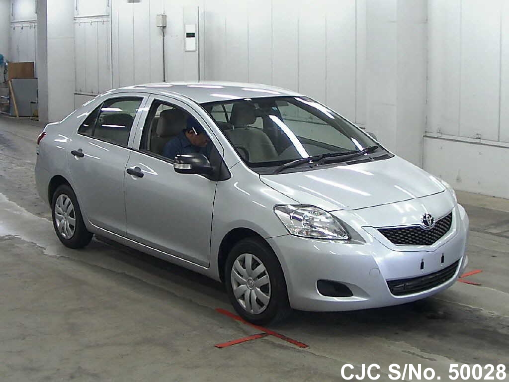 Обвес toyota belta