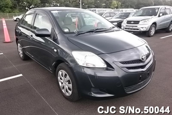 2007 Toyota / Belta Stock No. 50044
