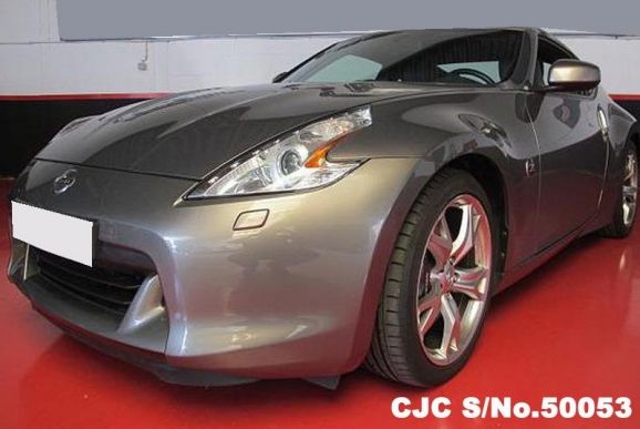 2011 Nissan / 370Z Stock No. 50053