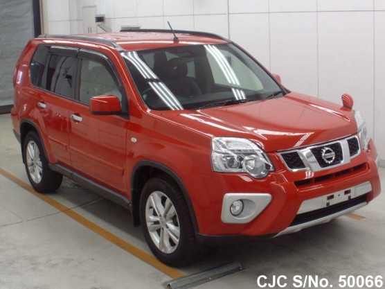 2013 Nissan / X Trail Stock No. 50066