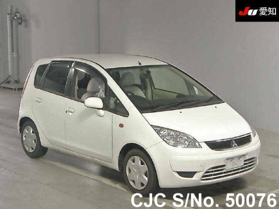 2011 Mitsubishi / Colt Stock No. 50076