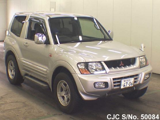 2001 Mitsubishi / Pajero Stock No. 50084
