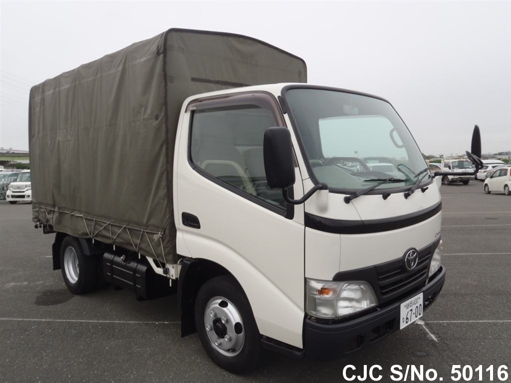 Toyota Dyna For Sale