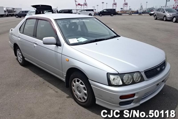 1998 Nissan / Bluebird Stock No. 50118