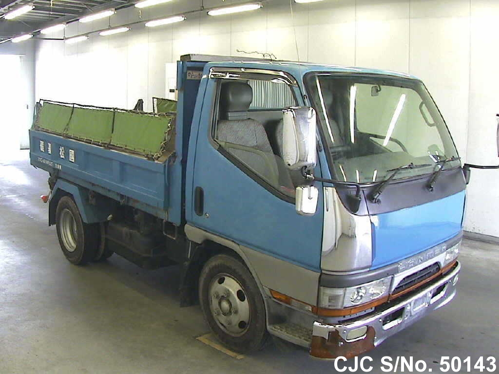 Mitsubishi canter 1997