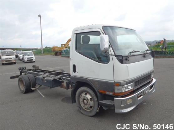 2001 Mitsubishi / Canter Stock No. 50146