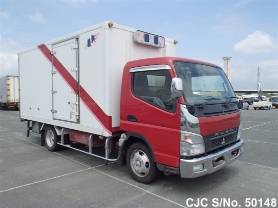 2009 Mitsubishi / Canter Stock No. 50148
