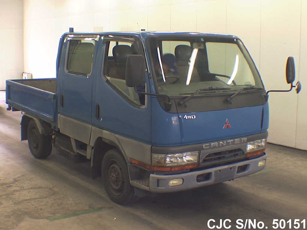 Mitsubishi canter 1997