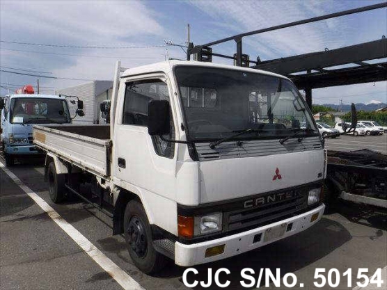 1990 Mitsubishi / Canter Stock No. 50154