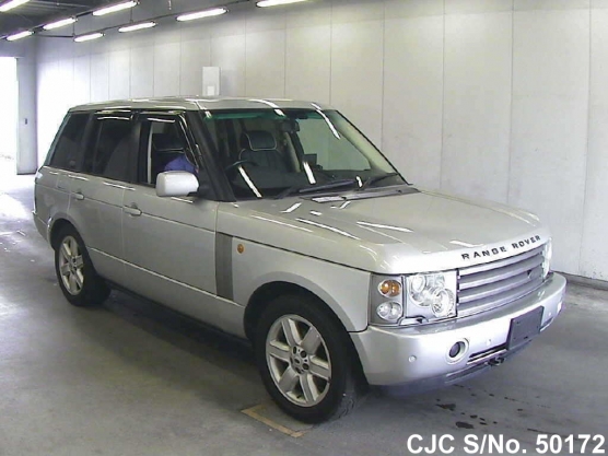 2003 Land Rover / Range Rover Stock No. 50172