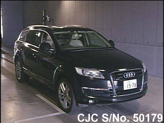 2006 Audi / Q7 Stock No. 50179