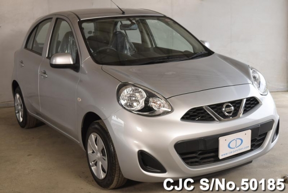 2013 Nissan / March Stock No. 50185