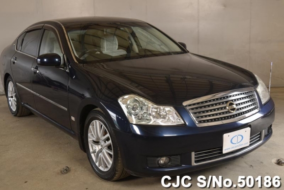 2007 Nissan / Fuga Stock No. 50186