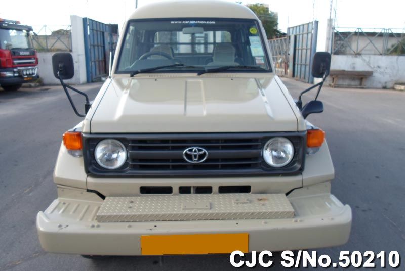 1997 Toyota / Land Cruiser Stock No. 50210