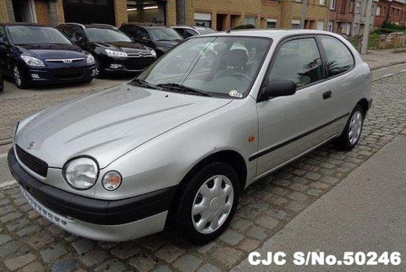 1998 Toyota / Corolla Stock No. 50246