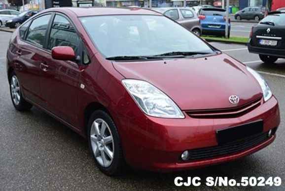 2004 Toyota / Prius Hybrid Stock No. 50249