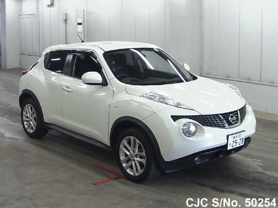 2011 Nissan / Juke Stock No. 50254