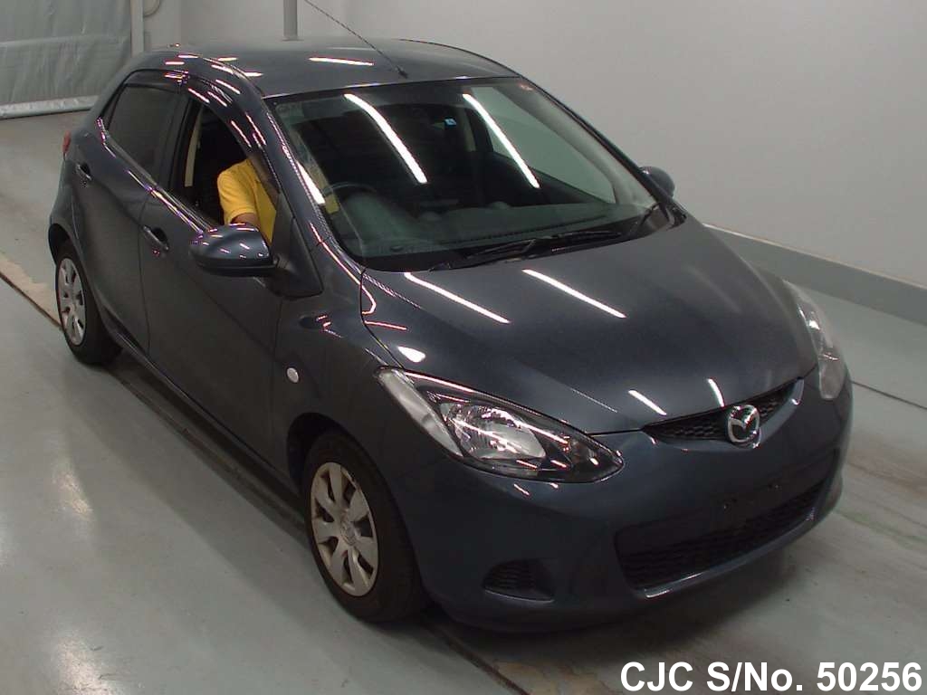 Mazda demio 2009