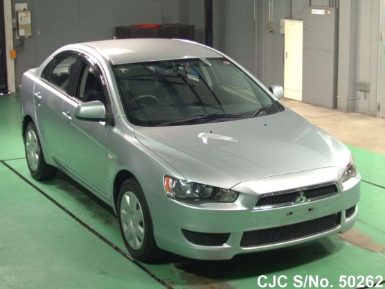 2011 Mitsubishi / Galant Stock No. 50262