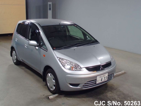 2010 Mitsubishi / Colt Stock No. 50263