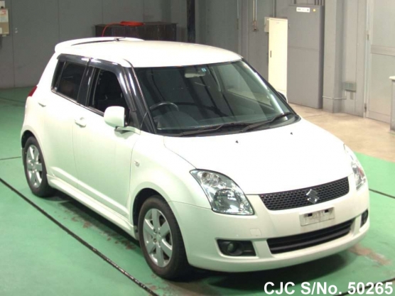 2009 Suzuki / Swift Stock No. 50265