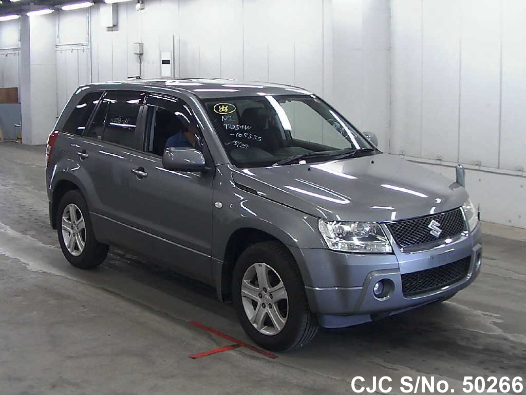 Suzuki escudo габариты