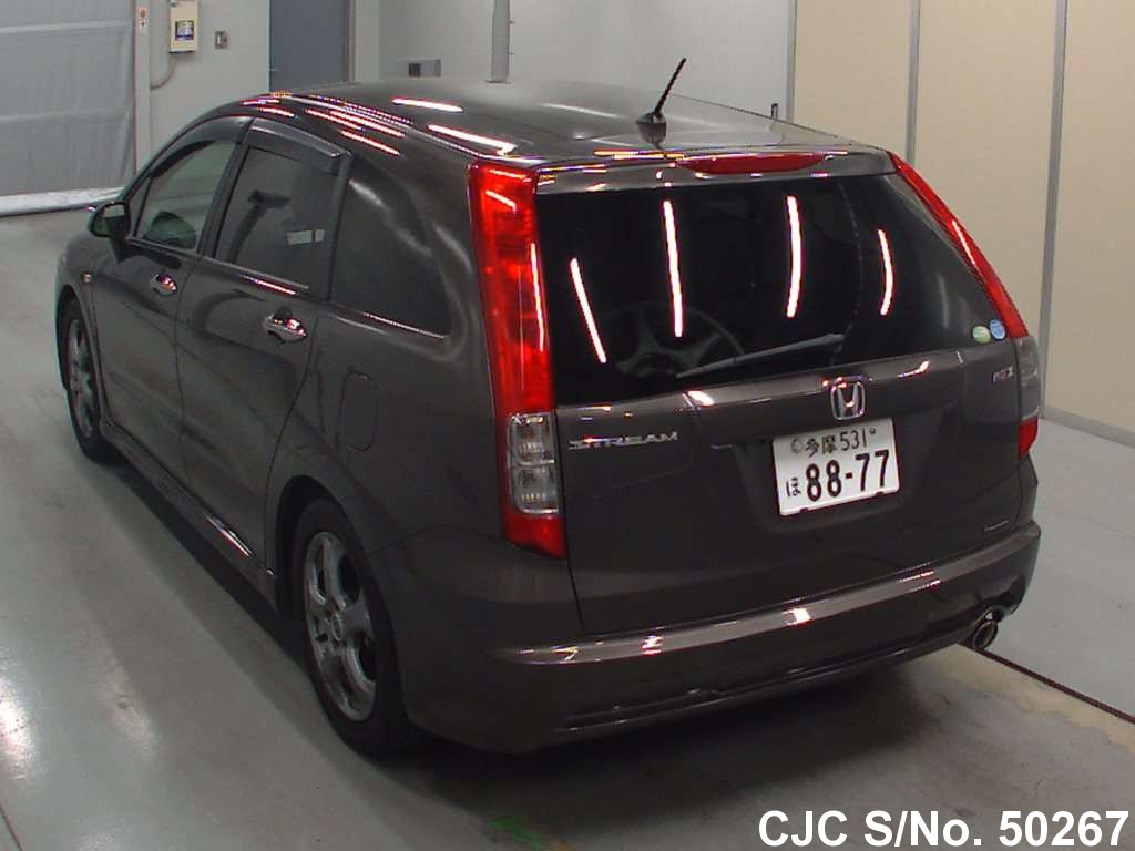 Honda stream 2007