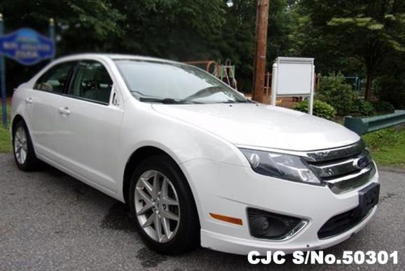 2012 Ford / Fusion Stock No. 50301