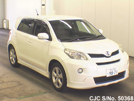 2007 Toyota / IST Stock No. 50368