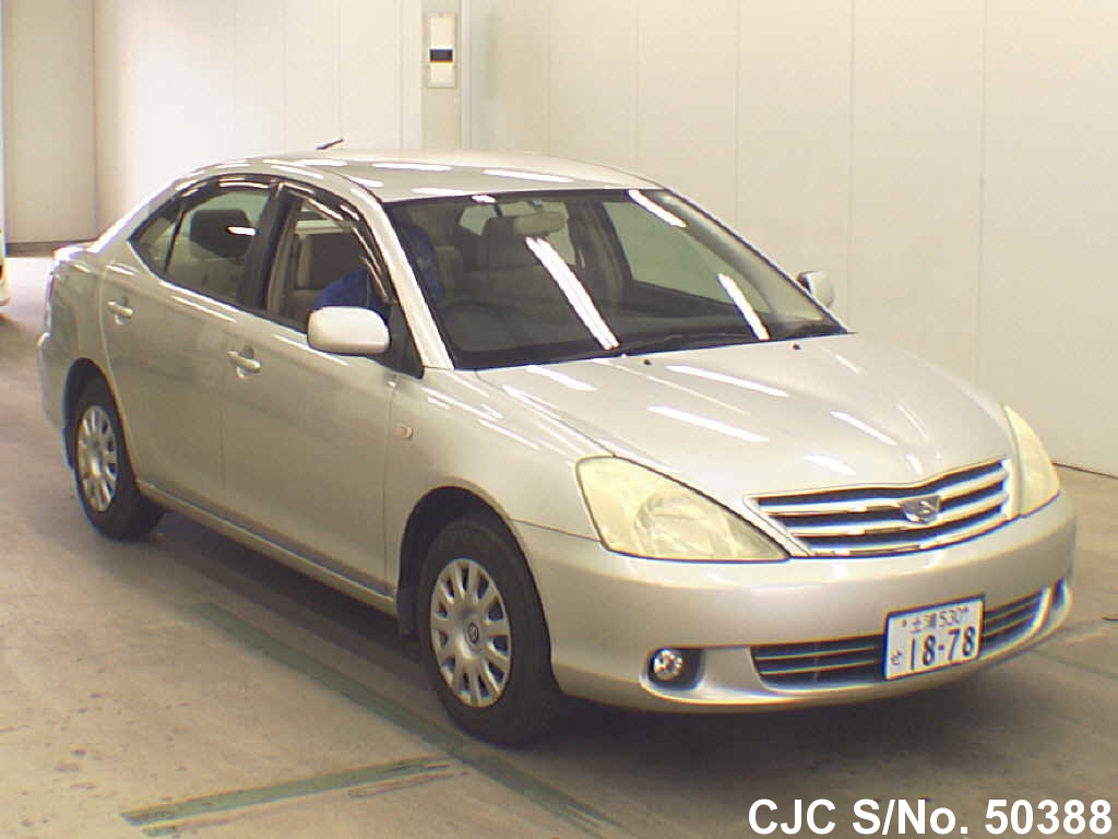 Toyota allion 2003