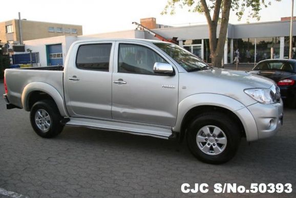 2007 Toyota / Hilux Stock No. 50393
