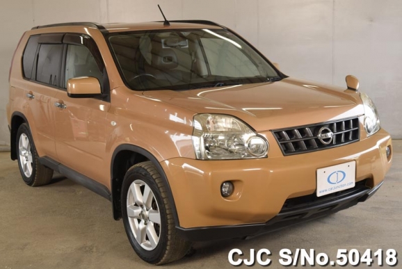 2008 Nissan / X Trail Stock No. 50418