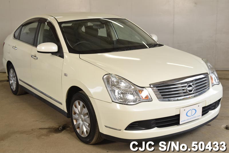 Nissan bluebird 2010