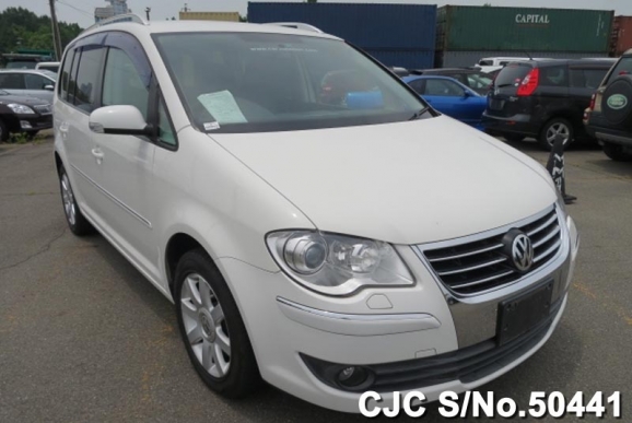 2007 Volkswagen / Golf Touran Stock No. 50441