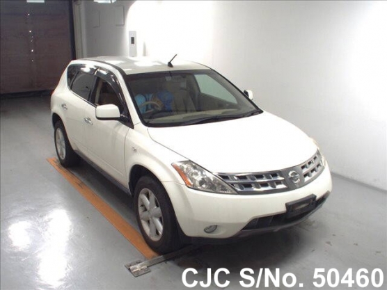 2007 Nissan / Murano Stock No. 50460