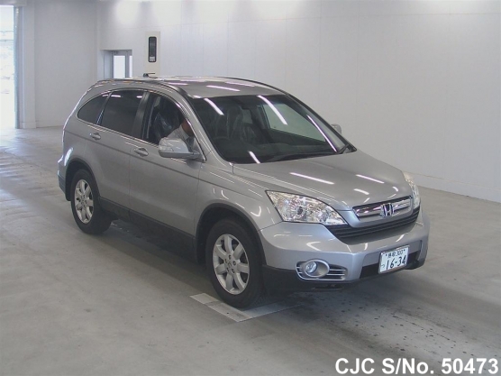 2006 Honda / CRV Stock No. 50473