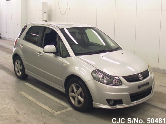 2007 Suzuki / SX4 Stock No. 50481