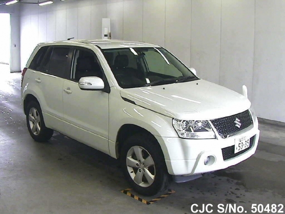 2009 Suzuki / Escudo Grand Vitara Stock No. 50482