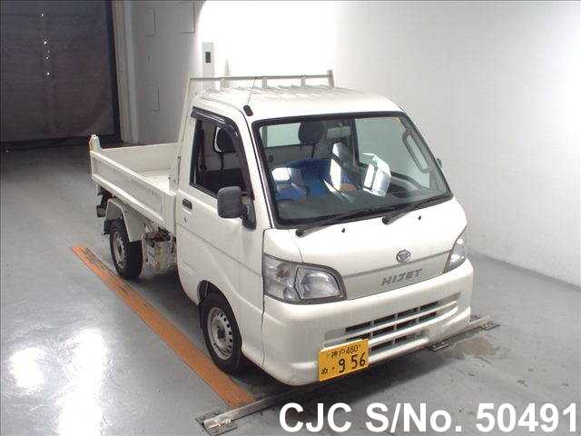 Daihatsu hijet 2008