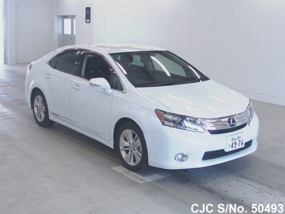 2009 Lexus / HS 250H Stock No. 50493